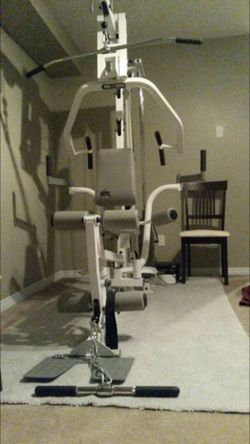Keys ps 1800 home gym sale