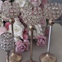 Candle Holders $20 For Set