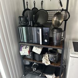 Kitchen Rack 