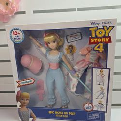 Toy StoryDisney Pixar GDR18 Toy Story 4 Epic Moves Bo PEEP Action Doll