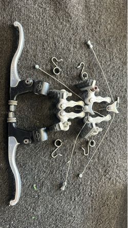 Vintage Dia-Comp Brake set