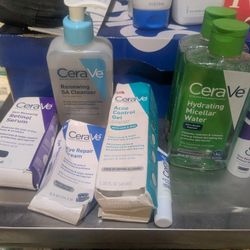 CeraVe Products 