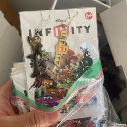 10 Disney Nightmare Before Christmas Charms 