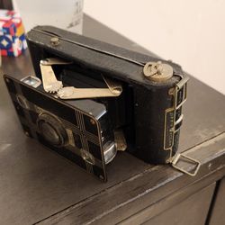 Vintage Kodak Jiffy Camera 