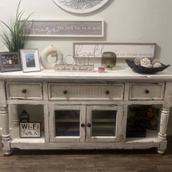 Farm House Solid Wood 