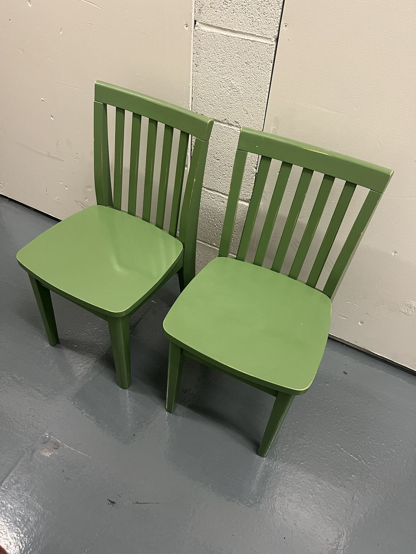 Carolina Wooden Children Play Chairs Pottery Barn Kids