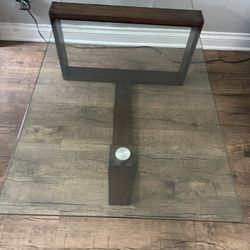 Glass Coffee Table 