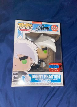 Danny Phantom Funko Pop