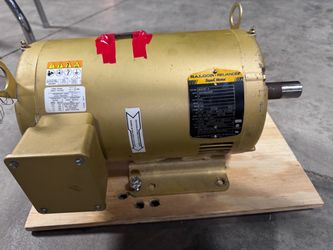 3 phase motor  5 hp