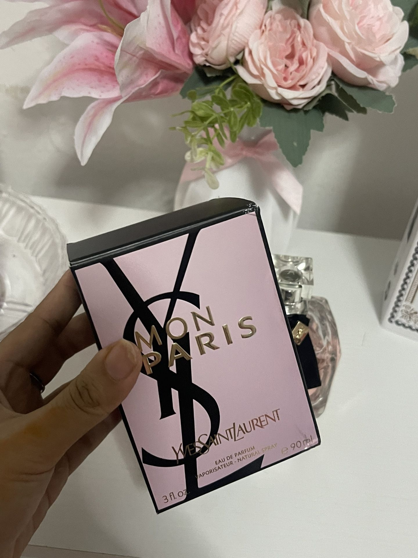 Ysl mon paris 90ml 
