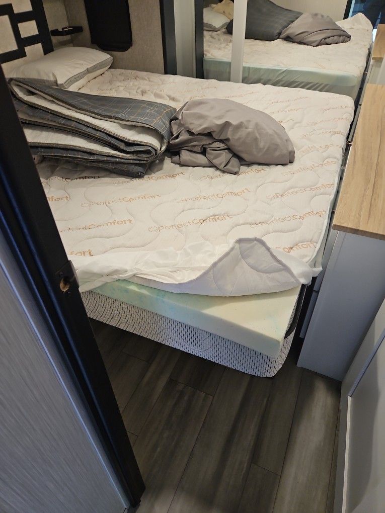 King RV Matress