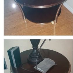 3 Set Living Room Tables 