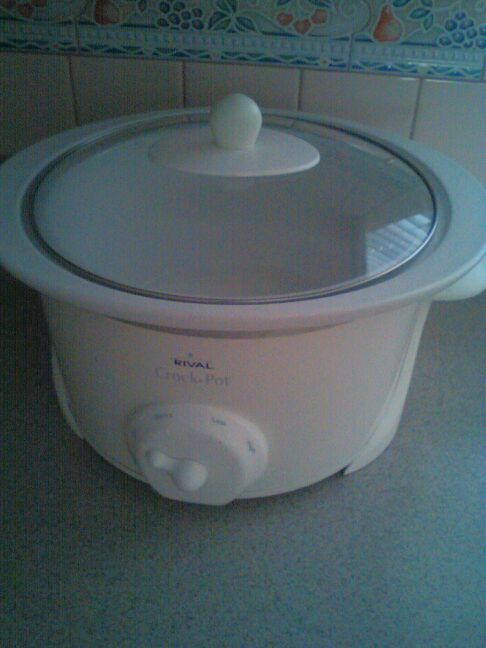 Regal crock pot