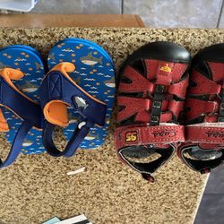 Boy Sandles