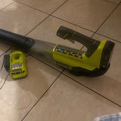 Ryobi Blower 18 V