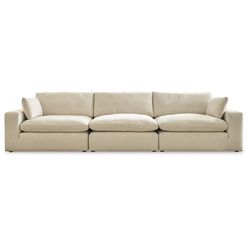 Elyza 3-Piece Sectional Unbelievable Quality