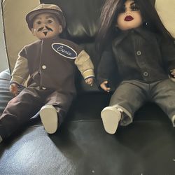 Chicano Dolls