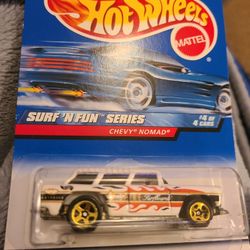 Chevy Nomad Surf N Fun Series