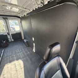 Ford Transit OEM Trim kit for All walls