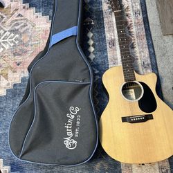 Martin GPC-X2E Ziricote Acoustic-Electric Guitar