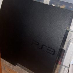 Modded PS3 slim (trade Only)