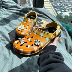Demons Slayer Crocs