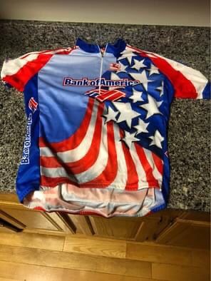 Men’s Biking Jerseys and Shorts