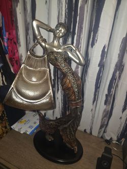 Lady Lamp