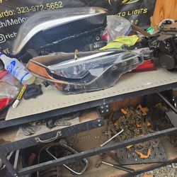 Gmc Sierra Headlights 2024