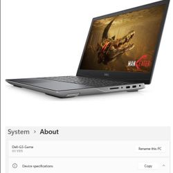 Dell Laptop