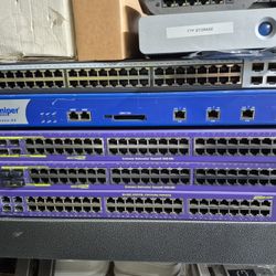 Cisco Switches And Routers Nextreme Switches,  Netgear 