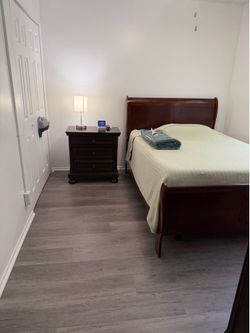 Bedroom. Furniture
