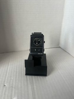 Nixon The Score SK-09 "To Revert" Resin Counter Men's Analog Watch READ