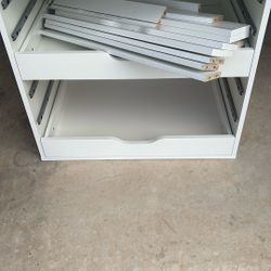 IKEA Alex Drawer Unit