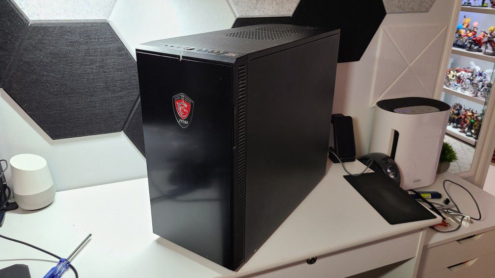 Fractal Design R4 Black PC Case Large Mid-Tower