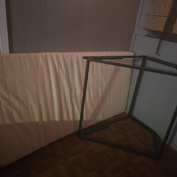 Full Bed Mattress With Frame