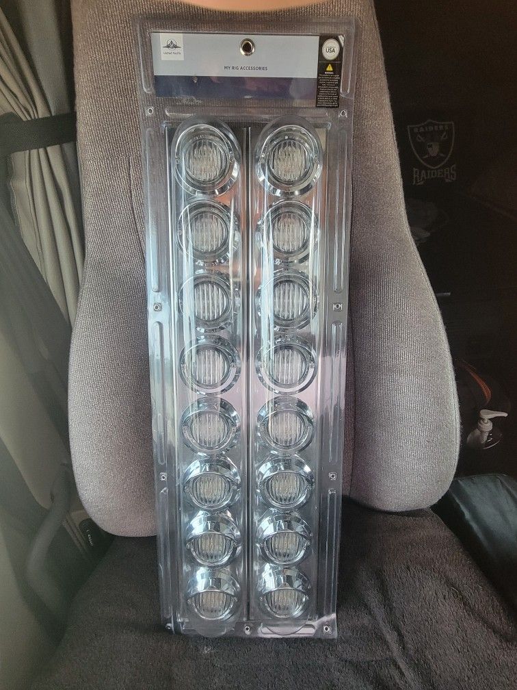 Air Cleaner Lights