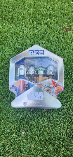 PEZ Starwars 100 Year Anniversary Collectable 