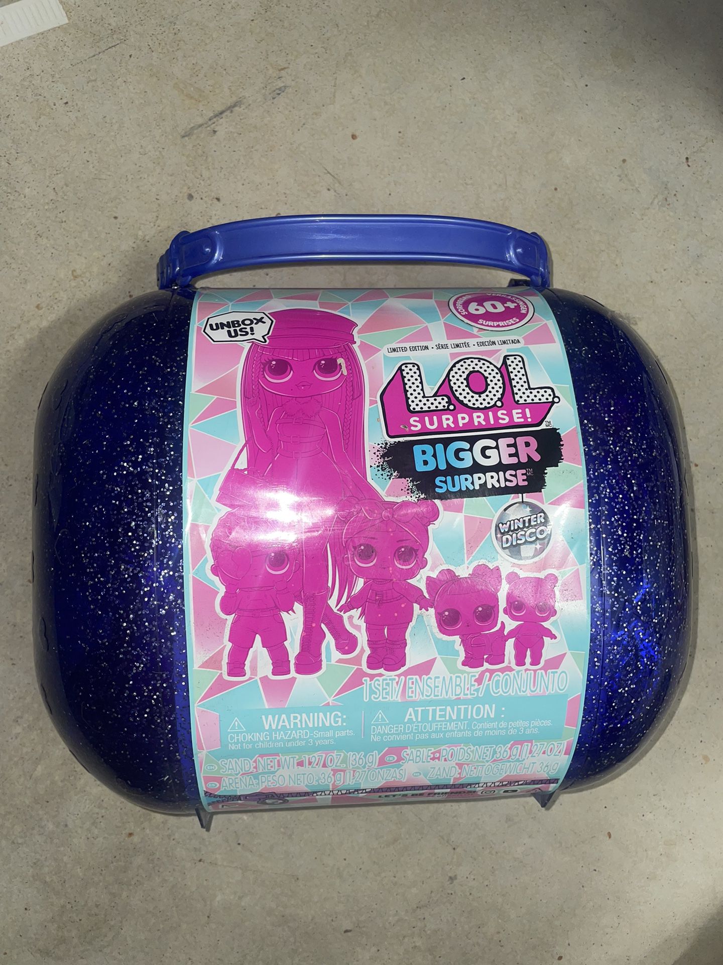 Lol Doll: BIGGER SURPRISE (Limited Edition)