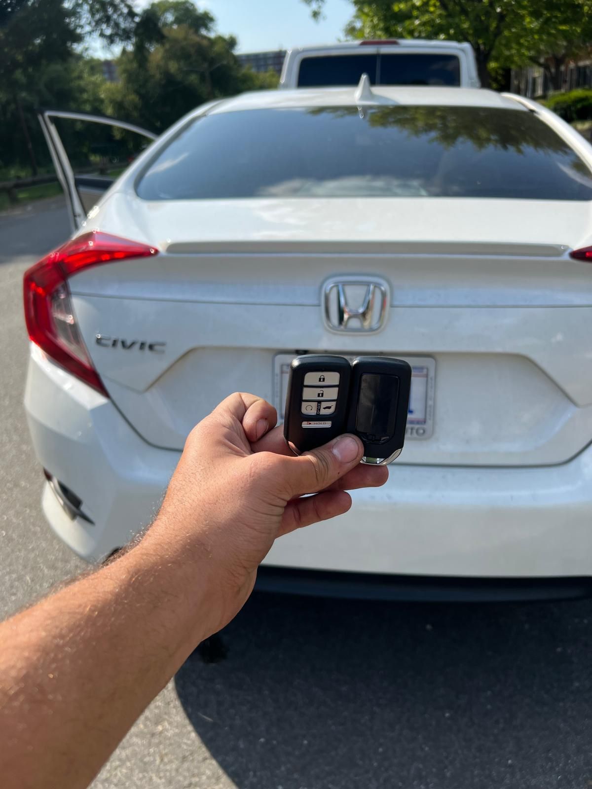 Car Key And Duplicate And Remote Control