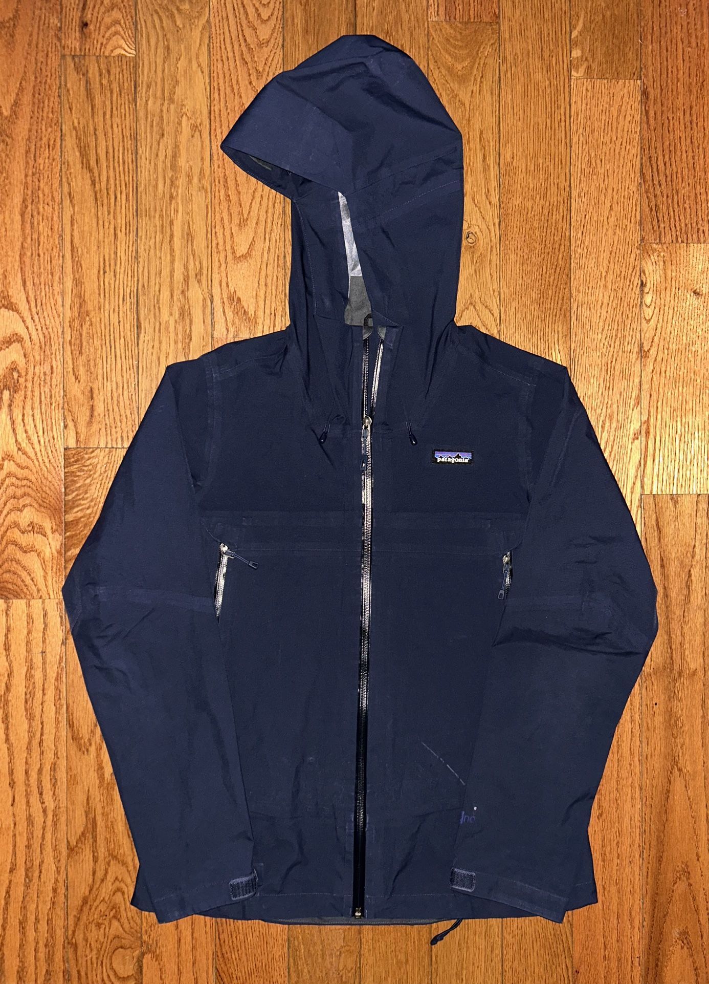 Patagonia h2no Torrent Shell Windbreaker Jacket Size Medium Women’s