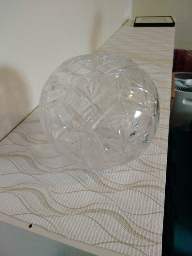 Crystal Bowl