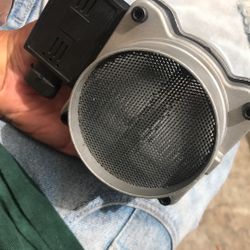 New Mass Air Flow Sensor