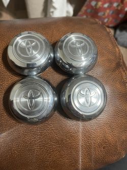 Center Caps For Toyota