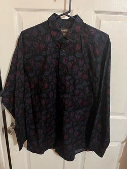 Ariat long sleeve shirt size (M)