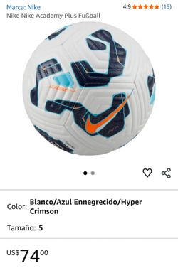 Nike Academy Plus Fußball size 5