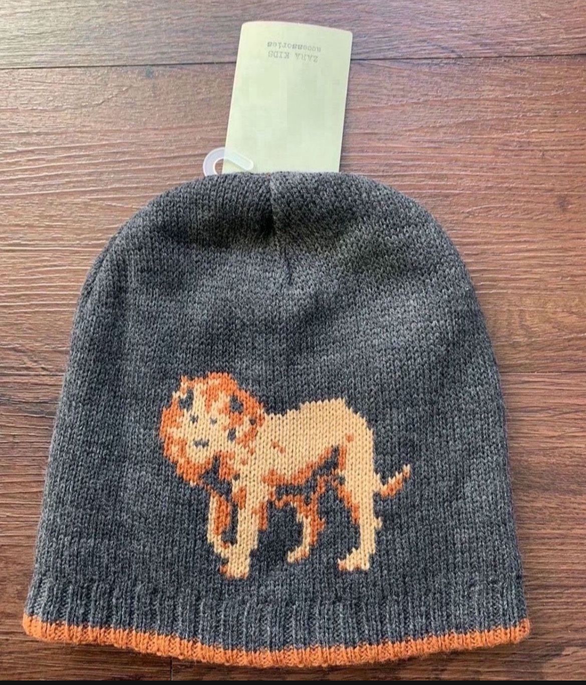 New kids hat, Zara, 7-10Y