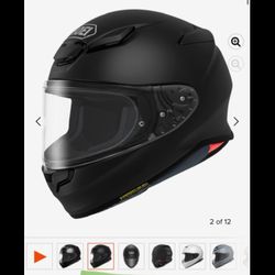 Full Alpinestars Airbag Jacket Set, With Bluetooth Already Installed In A Shoei Helmet (PHOTOS OF ACTUAL ITEMS COMING SOON)