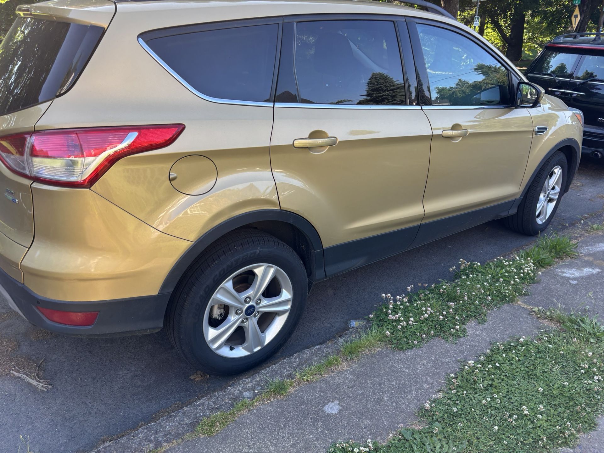 2014 Ford Escape