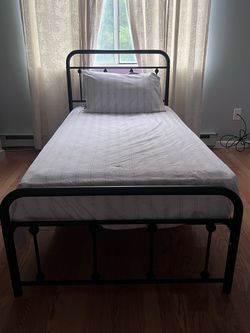 Twin Bed Frame